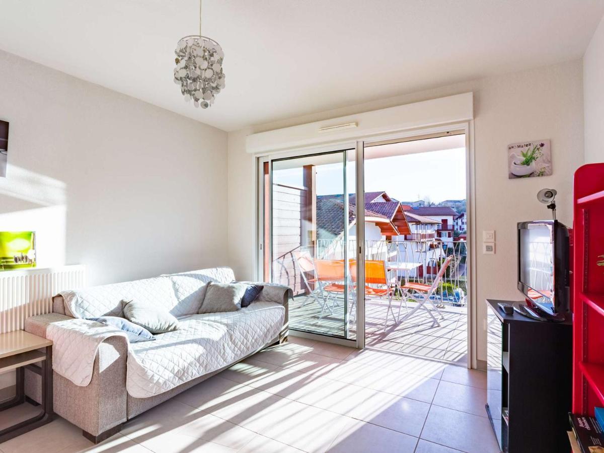 Appartement Moderne A 300M De La Plage Avec Terrasse Et Parking Securise - Fr-1-2-417 Hendaye Exterior photo